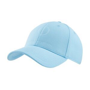 Oscar Jacobson Unisex Adult Lynton Baseball Cap / Cool Blue